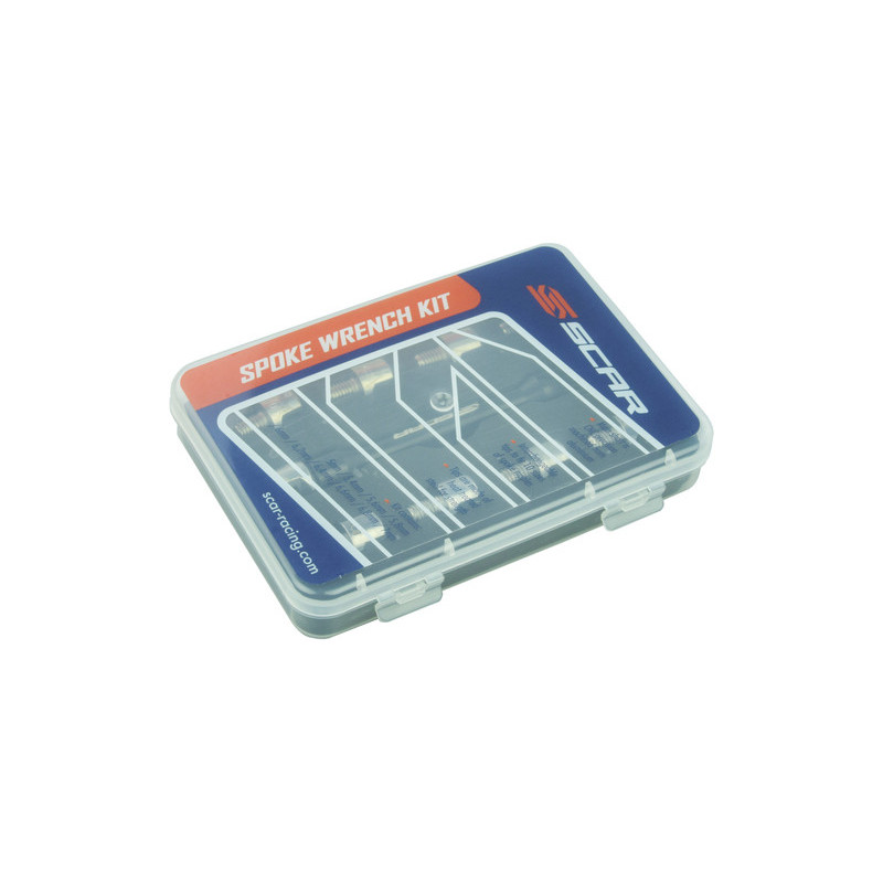 Kit ajuste de radios SCAR