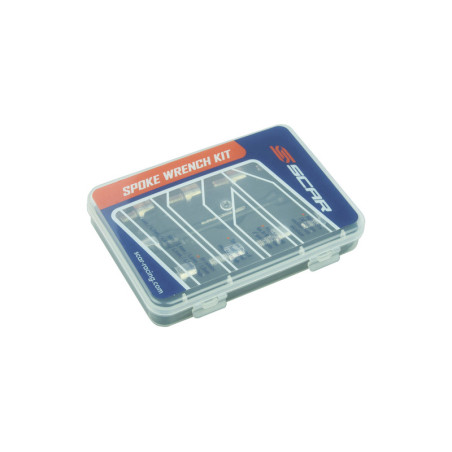 Kit ajuste de radios SCAR
