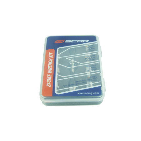 Kit ajuste de radios SCAR