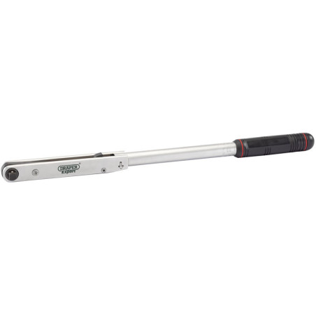 Llave dinamométrica DRAPER Doble sentido 1/2'' 50-225nm