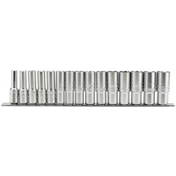 Juego de 15 vasos DRAPER 1/2 de 10 a 24 mm