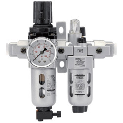 Filtro regulador lubricador DRAPER - 1/4''