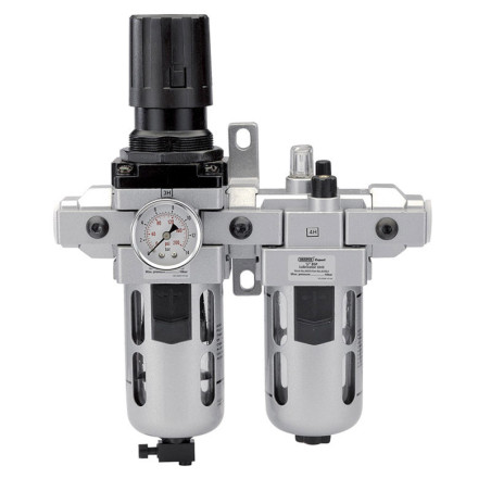 Filtro regulador lubricador DRAPER - 1/2''