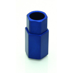 Vaso de llave junta de cilindro KYB Ø16,8mm/ 6 puntos