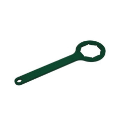 Llave para tapón de horquilla KYB Ø46mm/ 8puntas