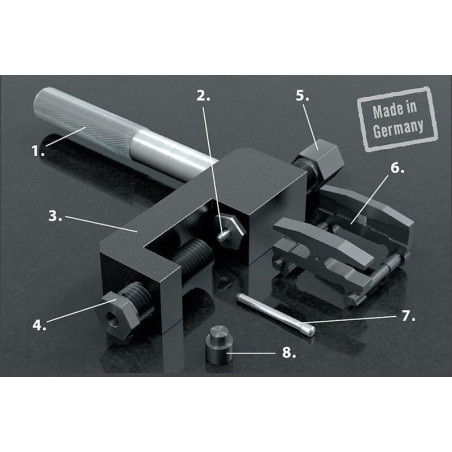 Remacha/corta cadena AFAM DRCP3
