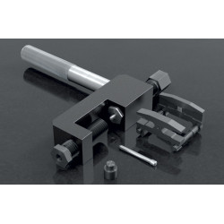 Placa de presión lateral de recambio para remacha/corta cadena AFAM DRCP3