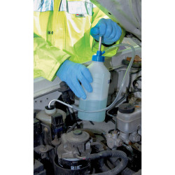 Bomba multiuso DRAPER 1L (para líquido de frenos) 2