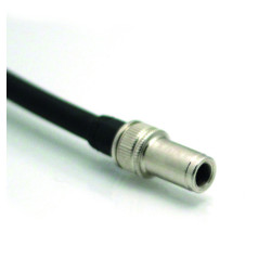 Bomba digital BIHR para horquilla de aire 20 bar/300PSI - Punta recta 2