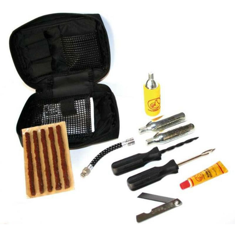 Kit de reparación rapido Tubeless BIHR