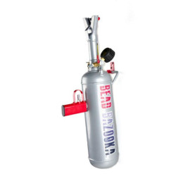 Bazooka talonadora de neumáticos tubeless REMA TIP TOP Bead Bazooka