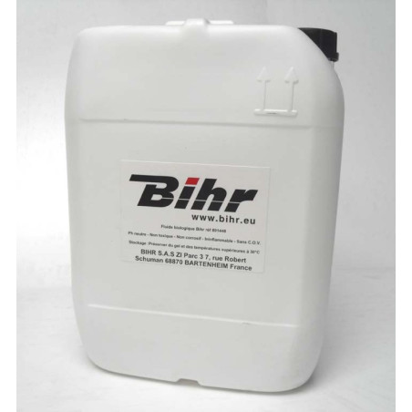 Solución desengrasante biológico BIHR Bidón 20L