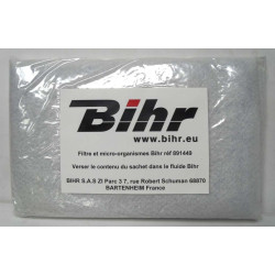 Filtro de recambio biologico BIHR