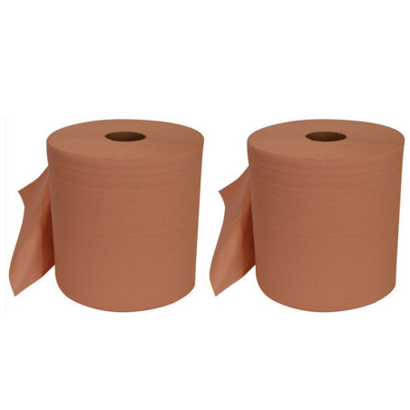 2 rollos de papel para taller BIHR