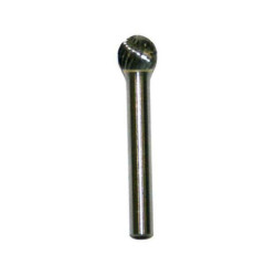 Fresa de carburo PTS OUTILLAGE aluminio Ø12mm