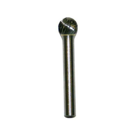 Fresa de carburo PTS OUTILLAGE aluminio Ø12mm