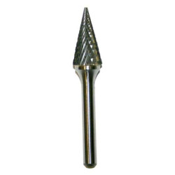 Fresa de carburo plástico PTS OUTILLAGE Ø10mm