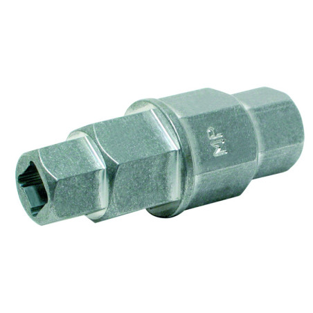 Boca Bihr de varias medidas para eje delantero 17/19/22/24 mm