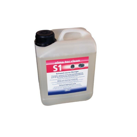Solución ELMA Tec Clean S1 2,5L