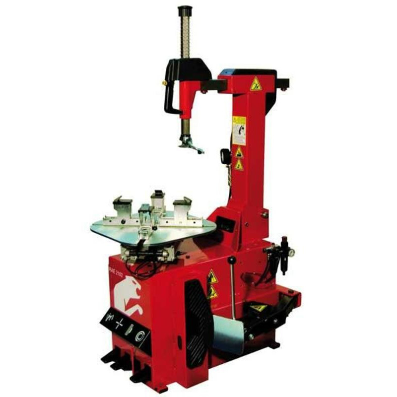 Desmontadora de neumáticos automática FASEP - 4 pedales 230V / 1Ph