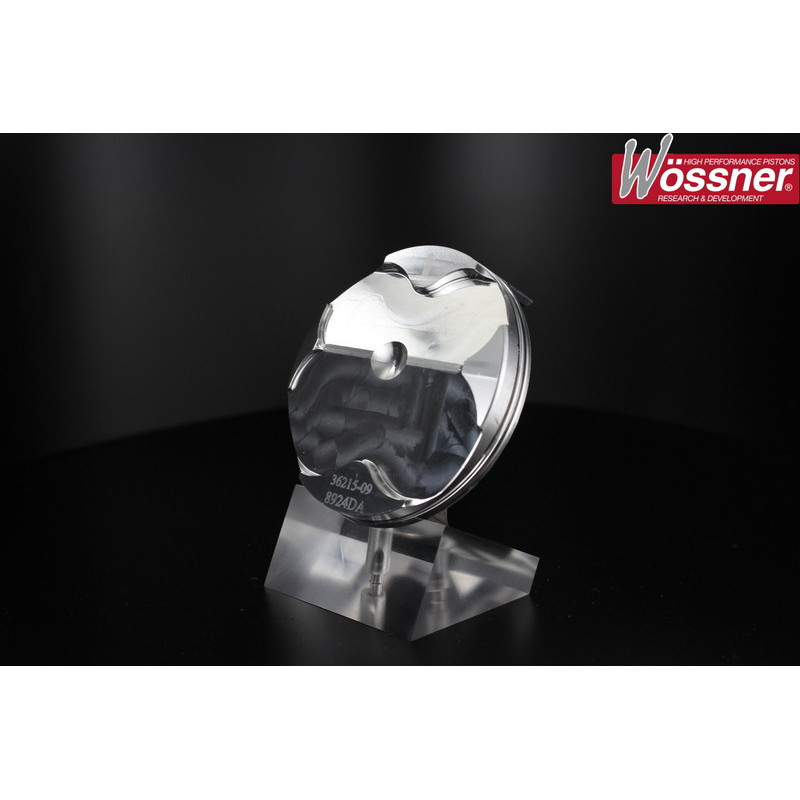 Pistón forjado WÖSSNER Pro Series