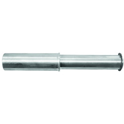 VECTOR Perno Adaptador Ø 30 mm para Caballete Trasero Monobrazo - BMW