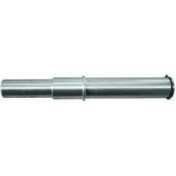 VECTOR Perno Adaptador Ø 22/26 mm para Caballete Trasero Monobrazo - DUCATI
