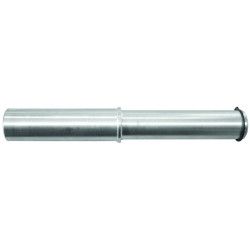 VECTOR Perno Adaptador Ø 27,6 mm para Caballete Trasero Monobrazo - TRIUMPH
