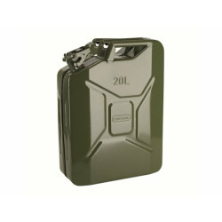 Garrafa de gasolina metálica PRESSOL - 20L