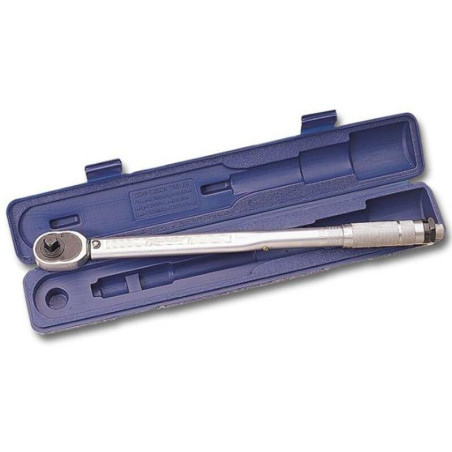 Llave dinamométrica DRAPER 1/2'' 30-210nm