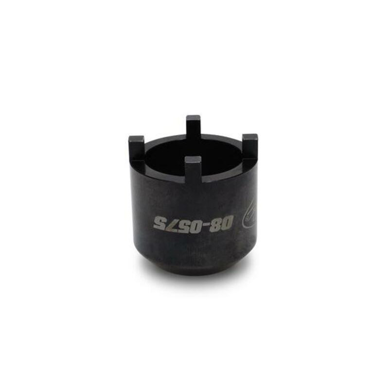 Vaso almenado cilíndrica con muescas MOTION PRO Suzuki