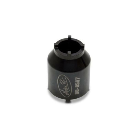 Vaso almenado cilíndrica con muescas MOTION PRO Suzuki