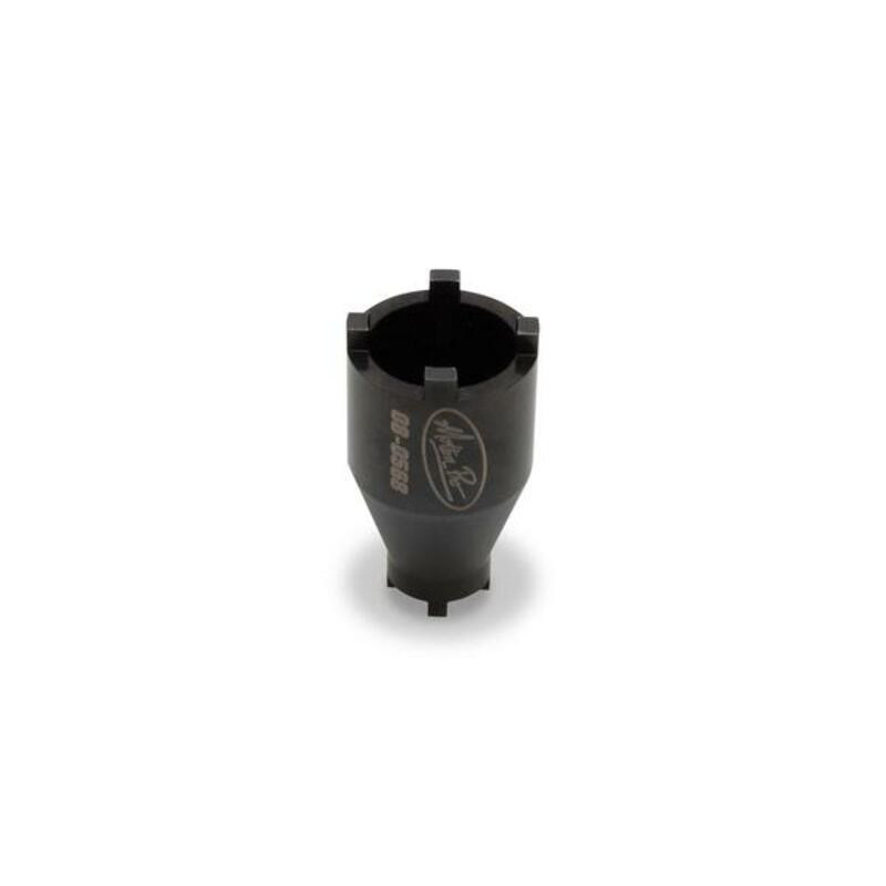 Vaso almenado cilíndrica con muescas MOTION PRO Suzuki