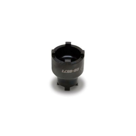 Vaso almenado cilíndrica con muescas MOTION PRO Kawasaki