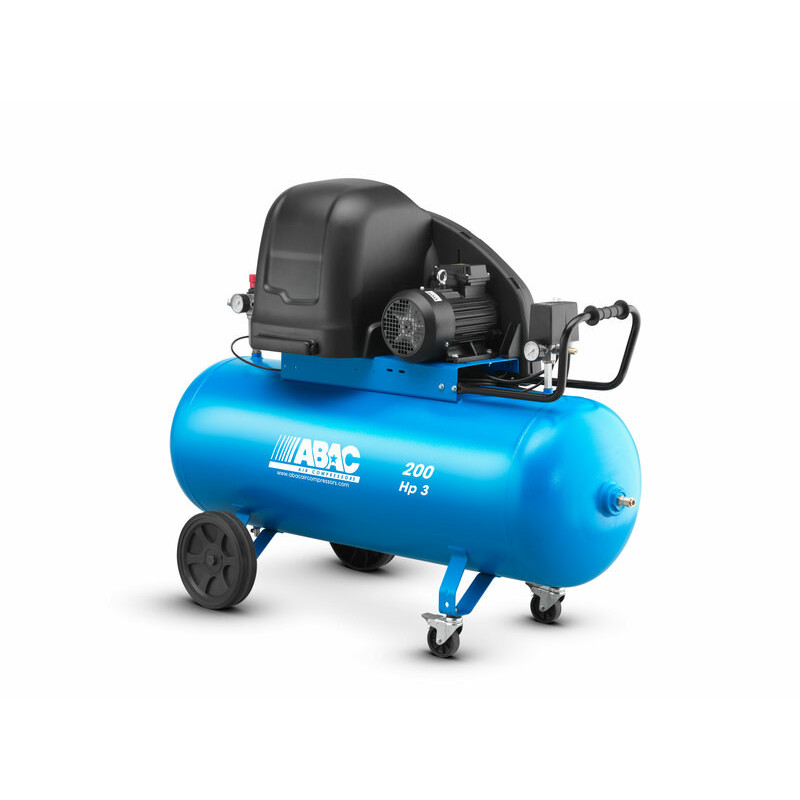 Compresor Silencioso ABAC 3cv/200L