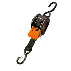 Correas retráctil Mini 3G CARGO BUCKLE doble gancho