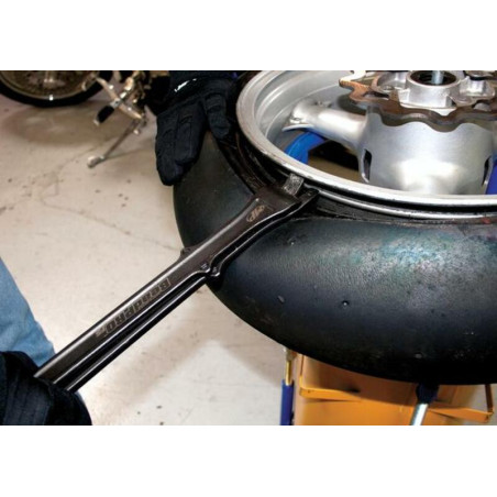 Desmontables neumáticos moto MOTION PRO 410mm BeadPro FS