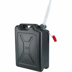 Garrafa de gasolina PRESSOL - 20L