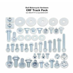 Kit de tornillería Bolt Track Pack HONDA CR & CRF