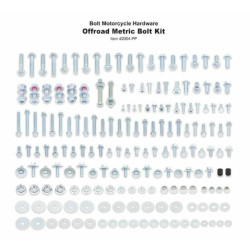 Kit de tornillería Bolt Pro universal Off-Road