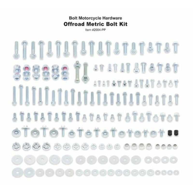 Kit de tornillería Bolt Pro universal Off-Road