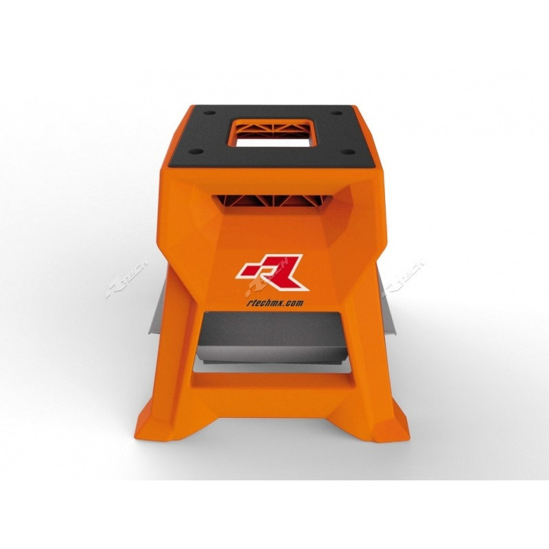 Stand moto RACETECH R15 MX Naranja