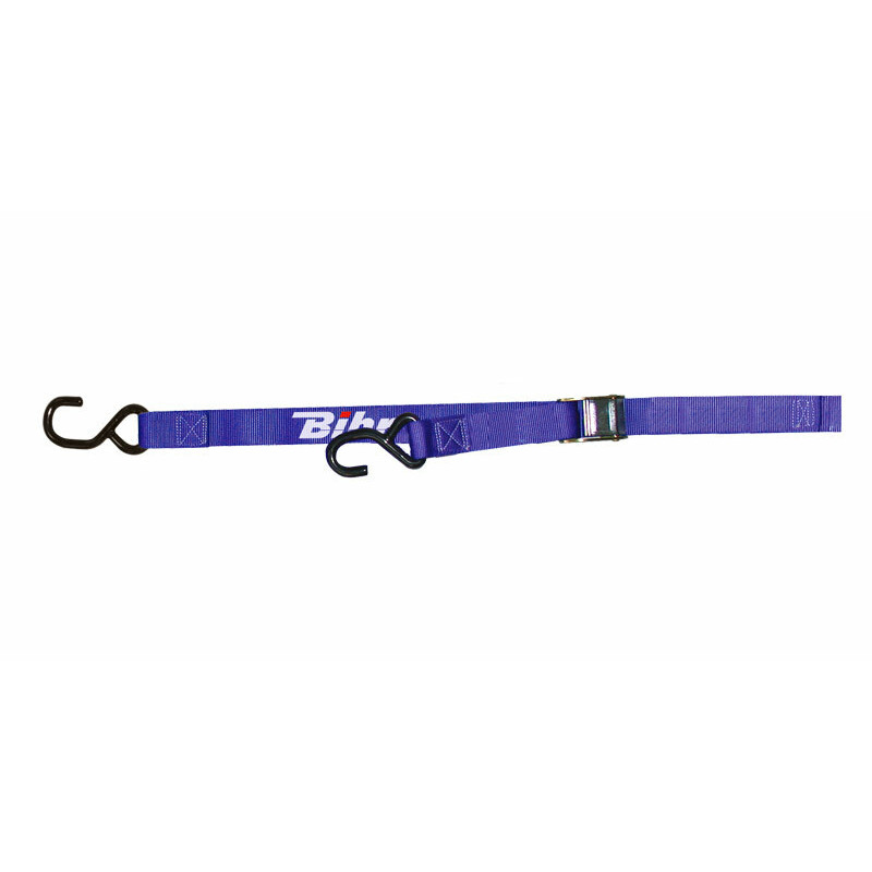 Correas con hebilla BIHR azul