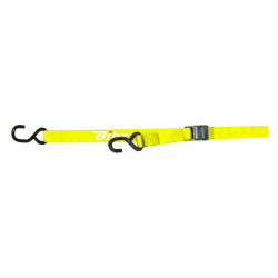 Correas con hebilla BIHR amarillo
