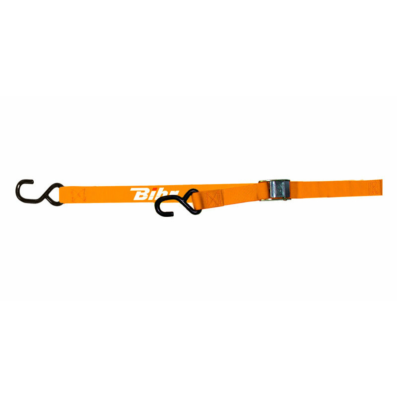 Correas con hebilla BIHR naranja