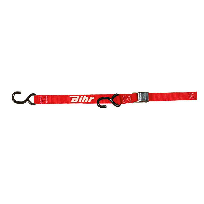 Correas Redondas tradicionales BHIR rojo