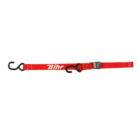 Correas Redondas tradicionales BHIR rojo
