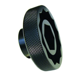 Llave de vaso doble cara JMP 1/2" Ø28mm 6 puntos /Ø55mm 12 puntos