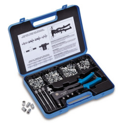 Maleta de tuercas remachables BÖLLHOFF RIVKLE