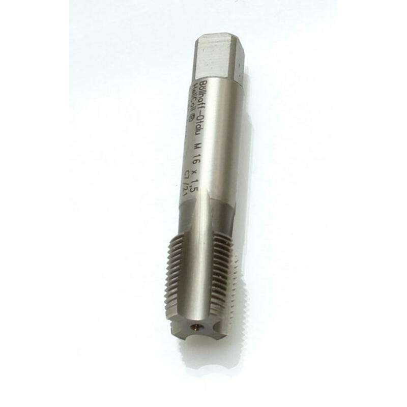 Machos de roscar manual HELICOIL M16 x 1,5 tipo 0140,0